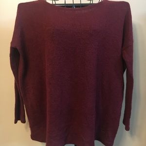 Piko 1988 Maroon Sweater